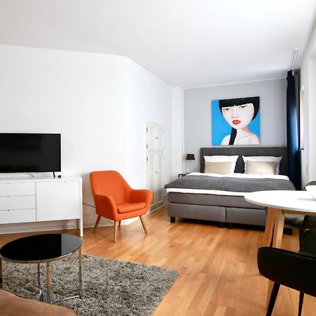 Arthouse Apartments im Belgischen Viertel Köln Exterior foto