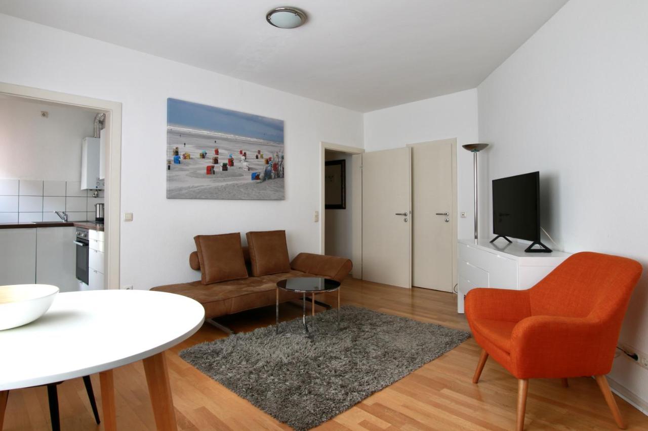 Arthouse Apartments im Belgischen Viertel Köln Exterior foto