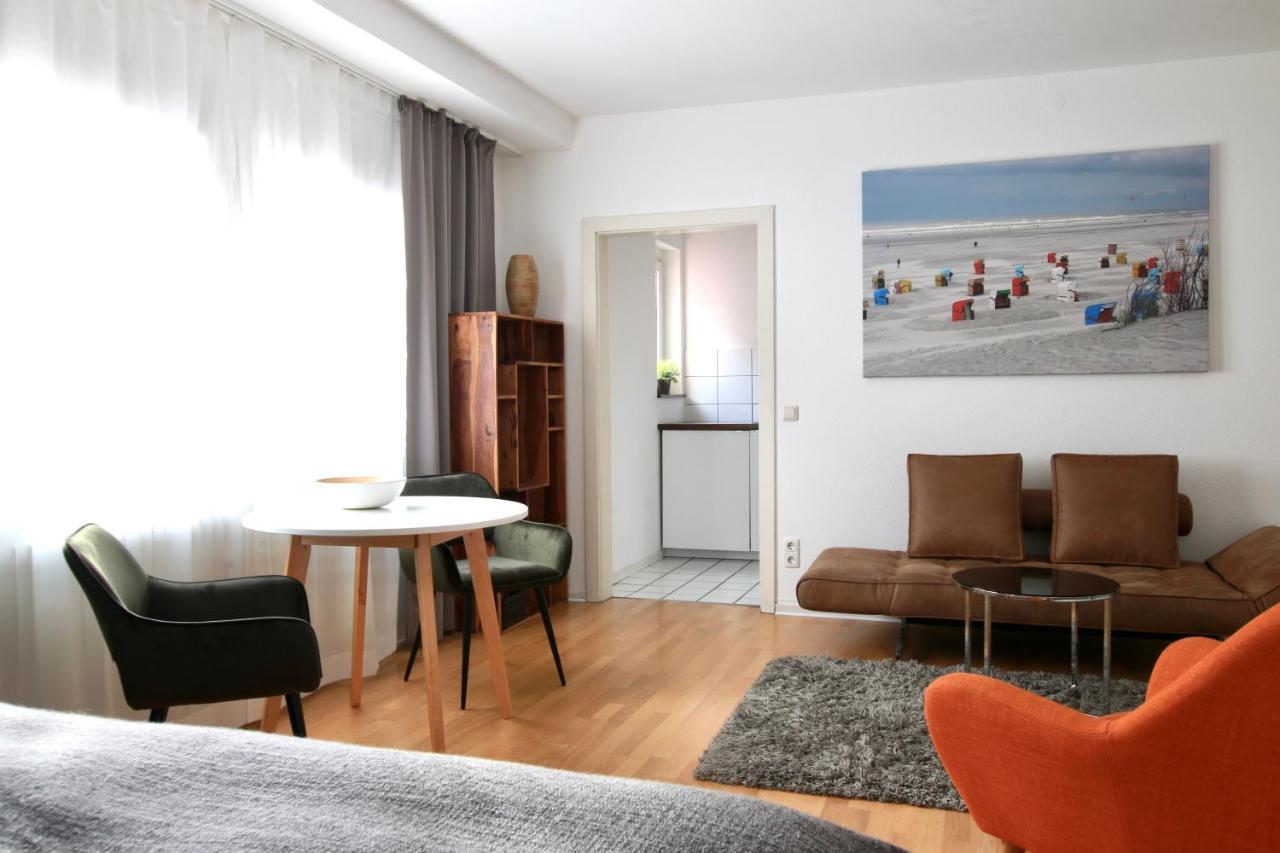 Arthouse Apartments im Belgischen Viertel Köln Exterior foto