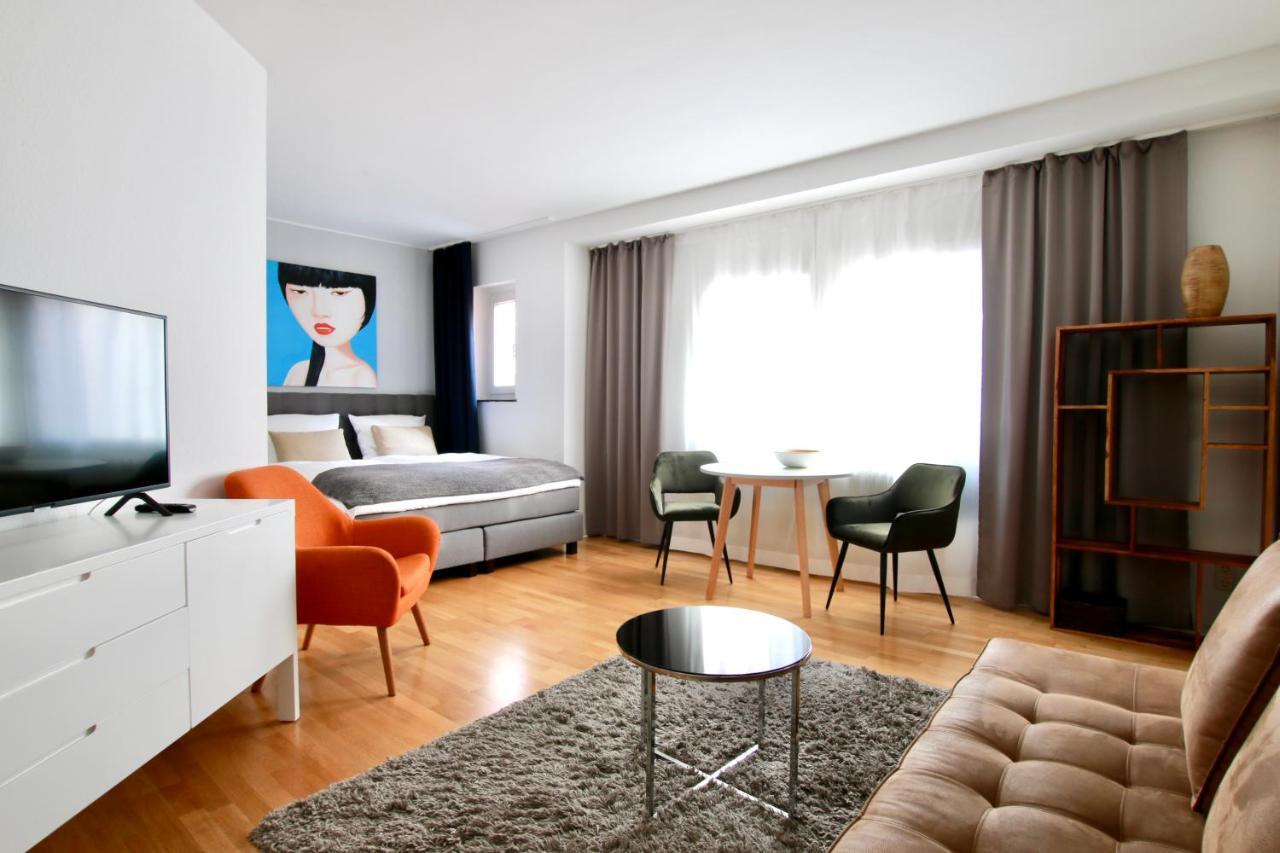 Arthouse Apartments im Belgischen Viertel Köln Exterior foto