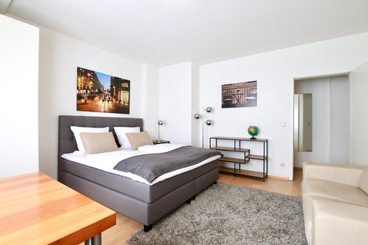 Arthouse Apartments im Belgischen Viertel Köln Exterior foto