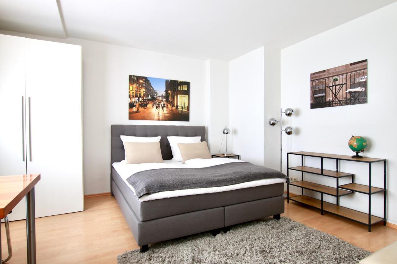 Arthouse Apartments im Belgischen Viertel Köln Exterior foto