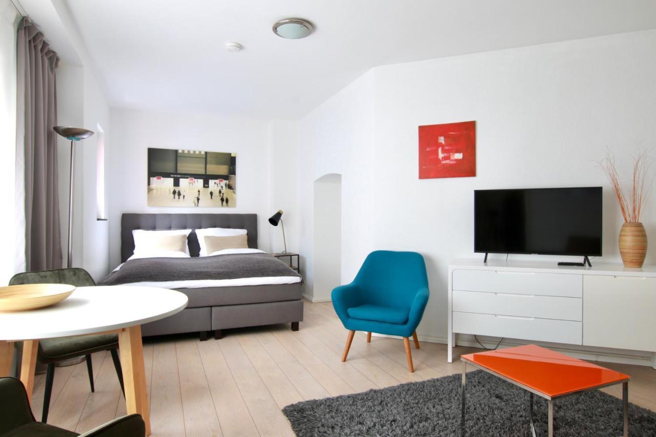 Arthouse Apartments im Belgischen Viertel Köln Exterior foto