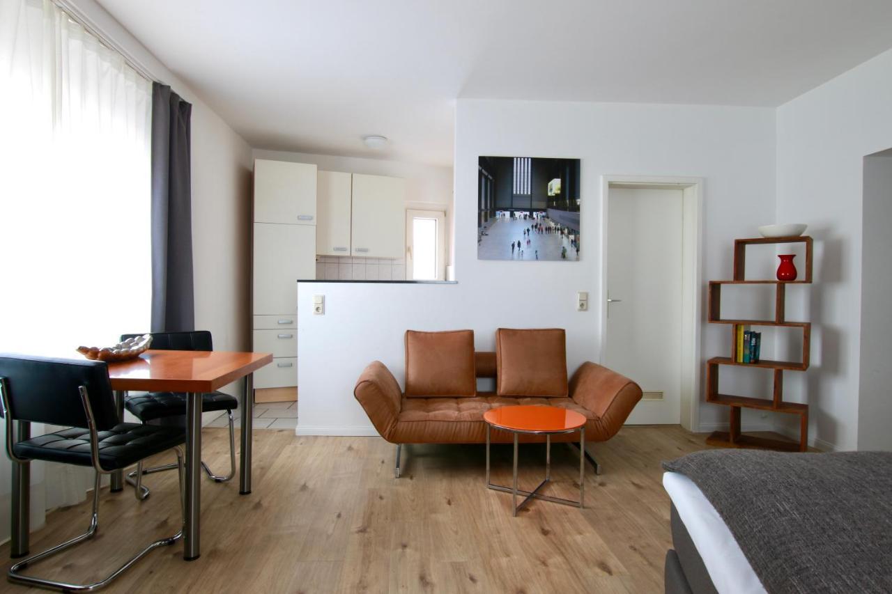 Arthouse Apartments im Belgischen Viertel Köln Exterior foto
