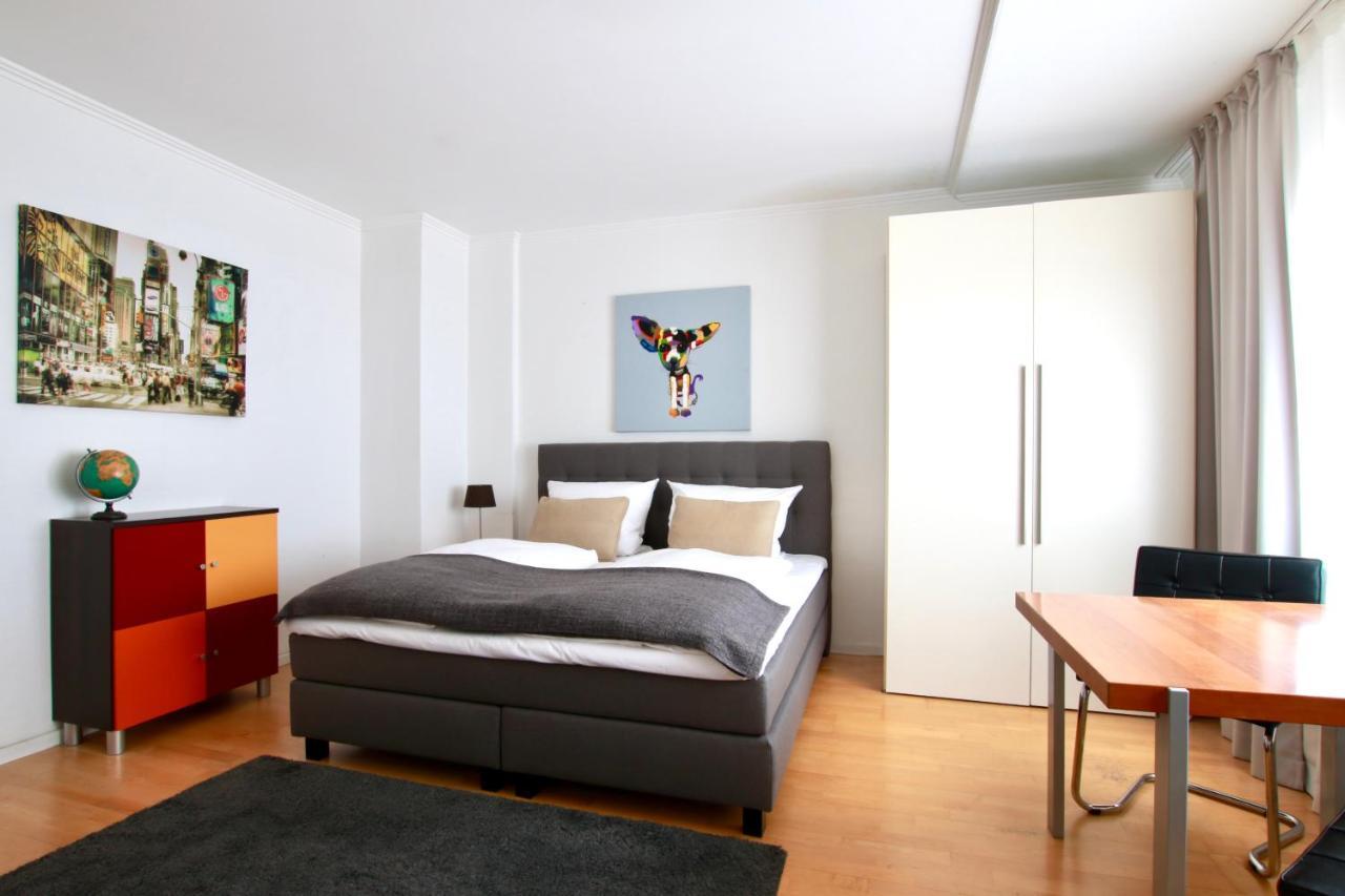 Arthouse Apartments im Belgischen Viertel Köln Exterior foto
