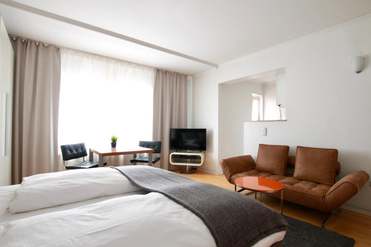 Arthouse Apartments im Belgischen Viertel Köln Exterior foto
