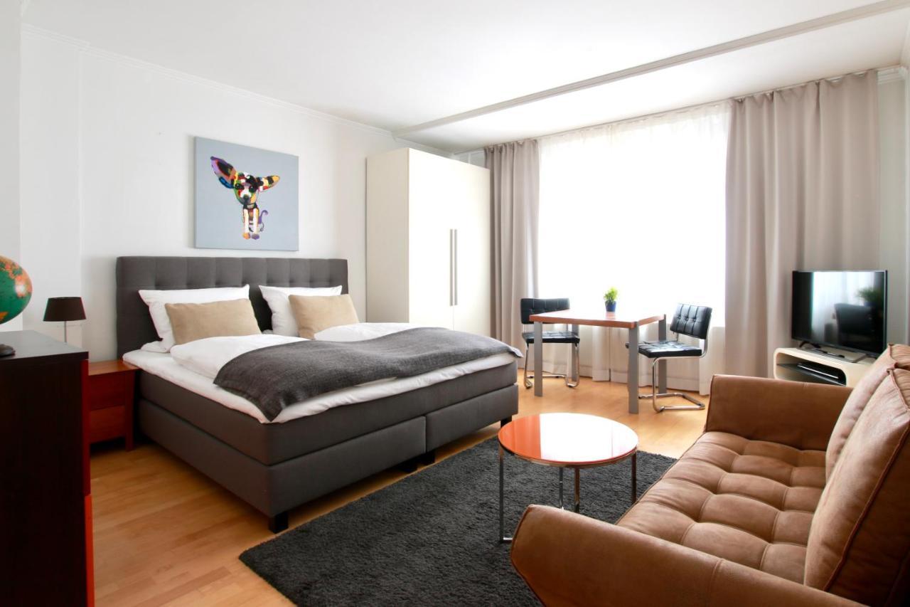 Arthouse Apartments im Belgischen Viertel Köln Exterior foto