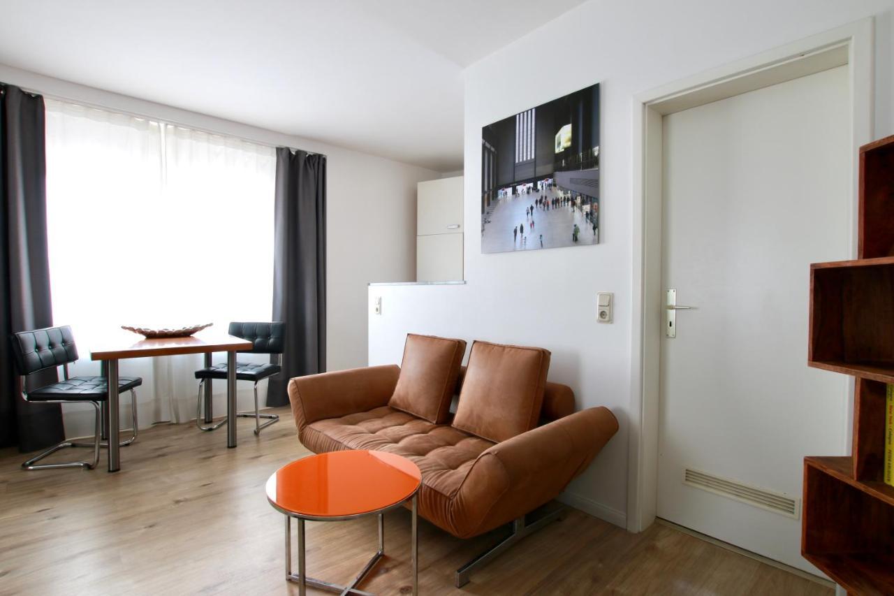Arthouse Apartments im Belgischen Viertel Köln Exterior foto
