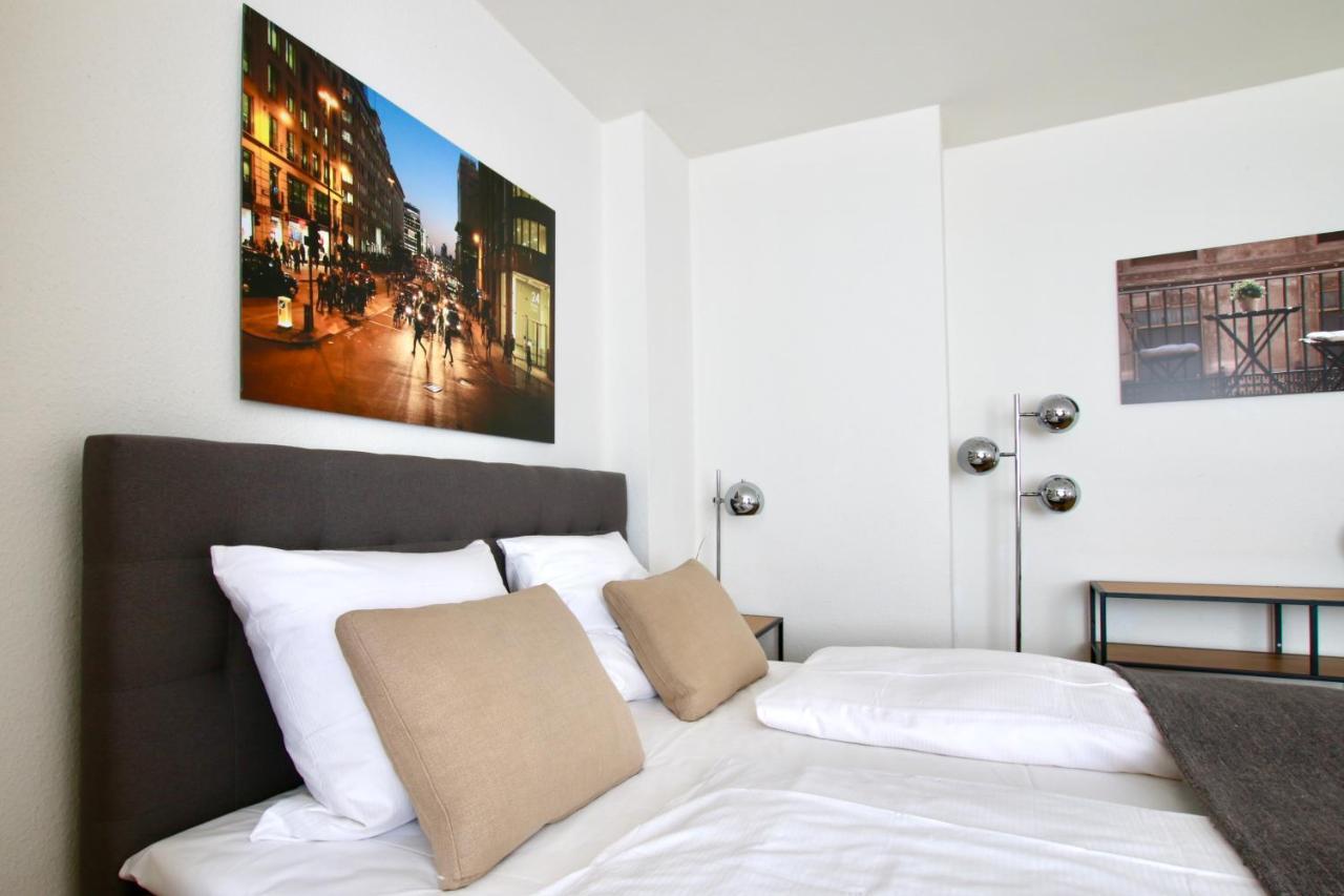 Arthouse Apartments im Belgischen Viertel Köln Exterior foto