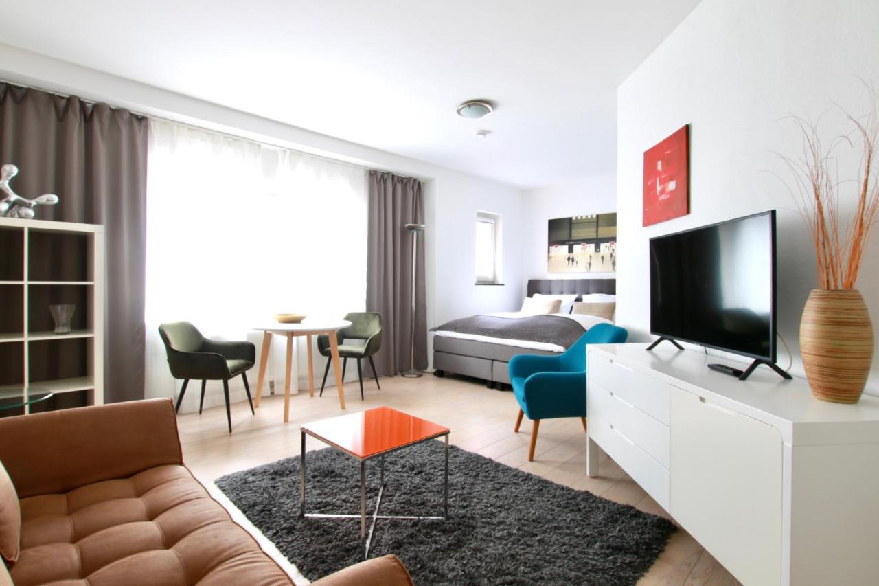 Arthouse Apartments im Belgischen Viertel Köln Exterior foto