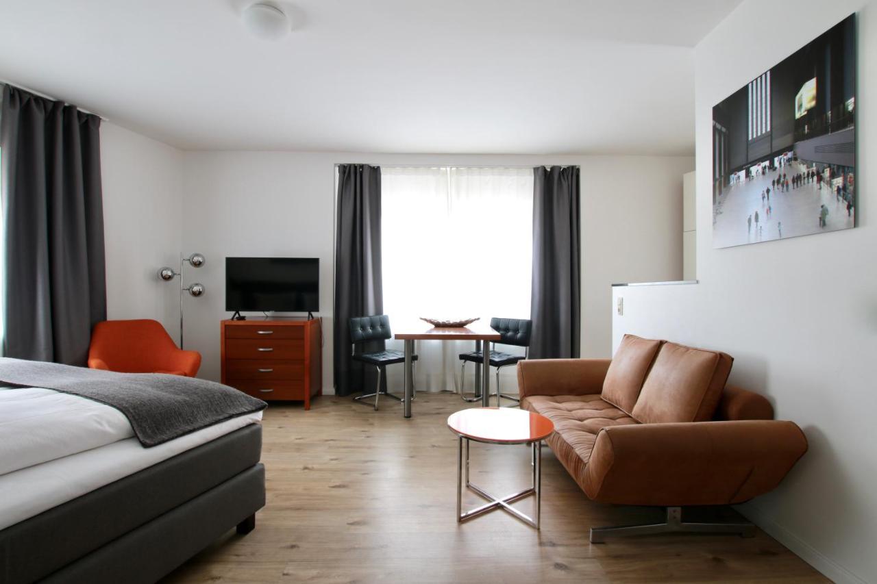 Arthouse Apartments im Belgischen Viertel Köln Exterior foto