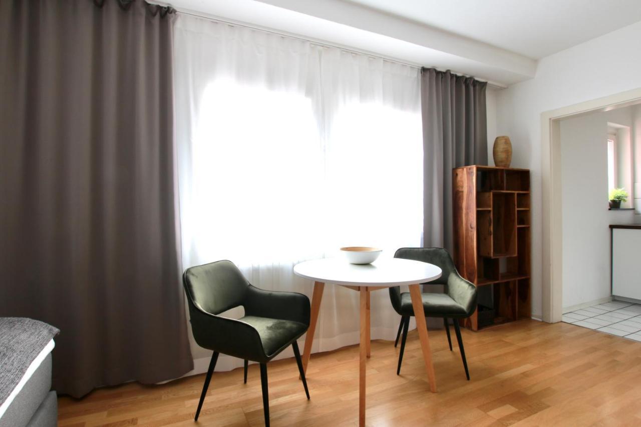 Arthouse Apartments im Belgischen Viertel Köln Exterior foto
