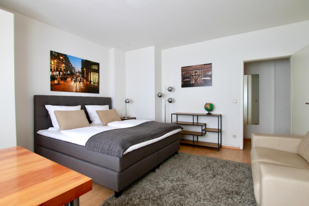 Arthouse Apartments im Belgischen Viertel Köln Exterior foto