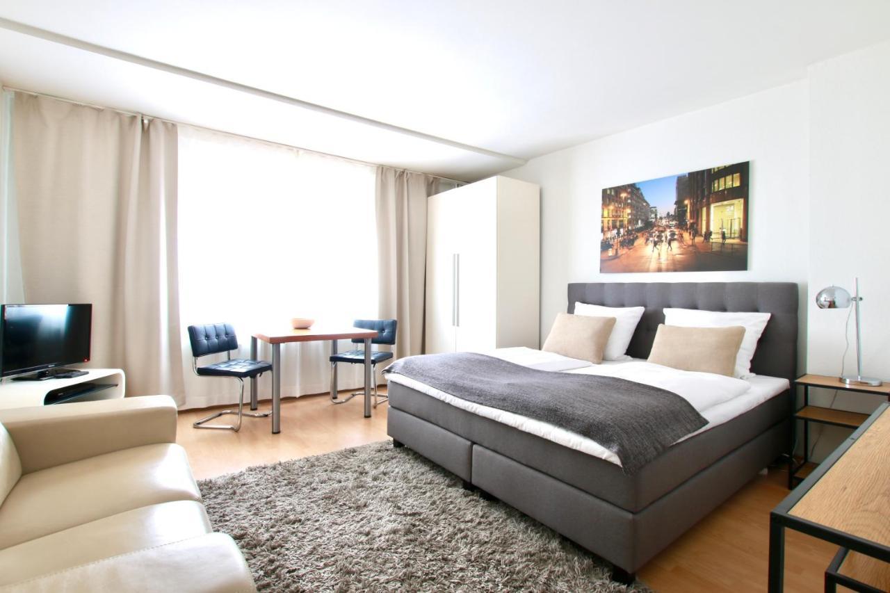 Arthouse Apartments im Belgischen Viertel Köln Exterior foto
