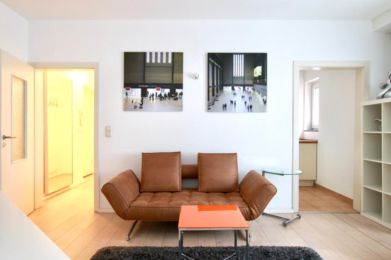 Arthouse Apartments im Belgischen Viertel Köln Exterior foto