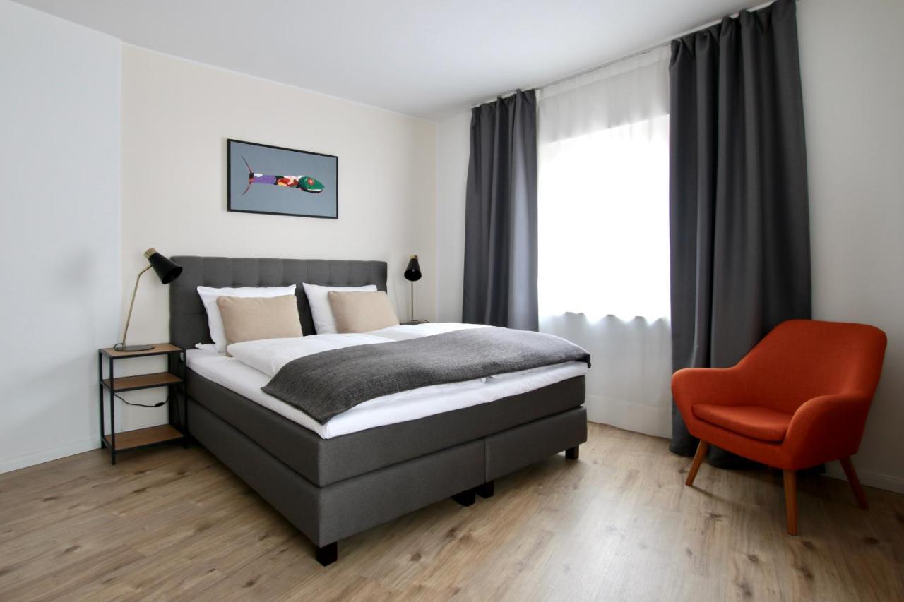 Arthouse Apartments im Belgischen Viertel Köln Exterior foto
