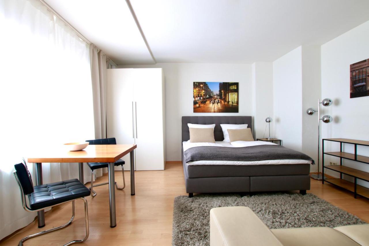 Arthouse Apartments im Belgischen Viertel Köln Exterior foto