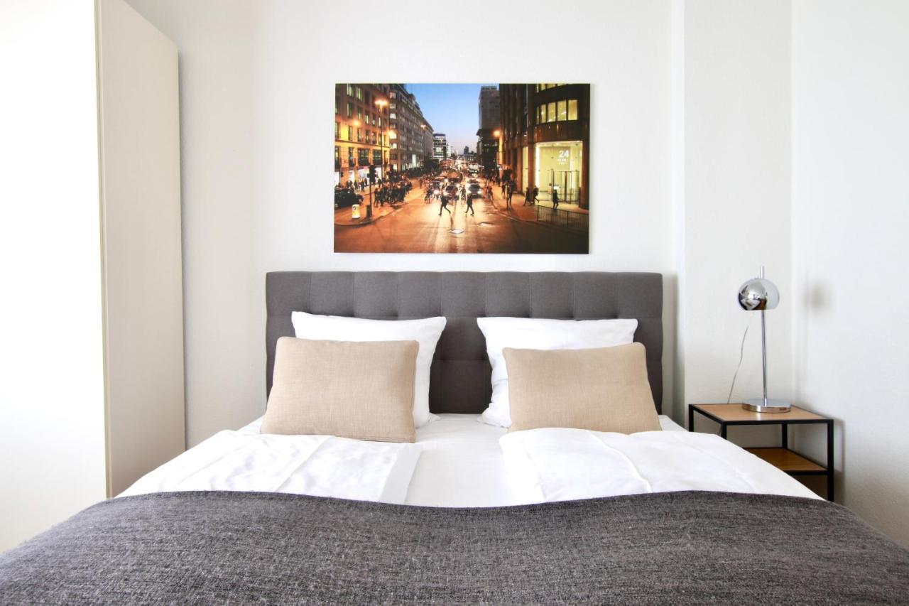 Arthouse Apartments im Belgischen Viertel Köln Exterior foto