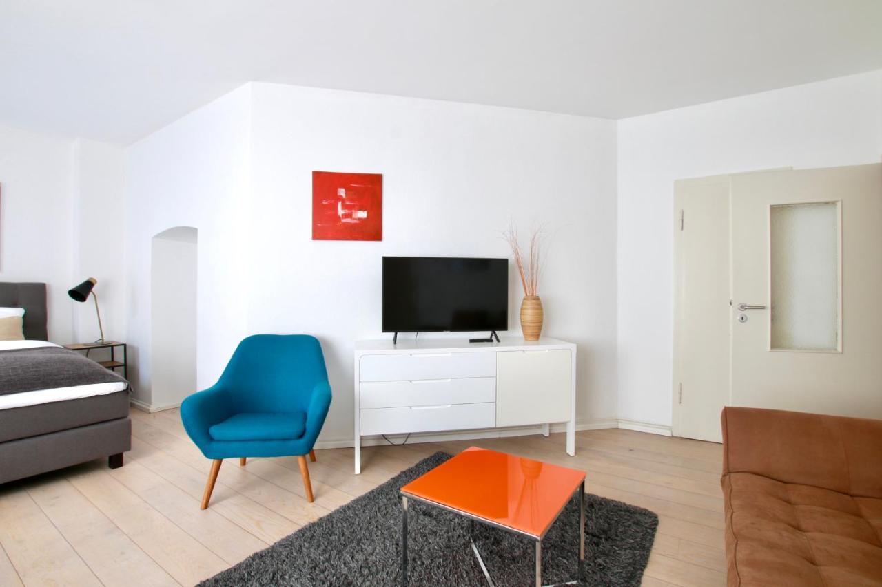 Arthouse Apartments im Belgischen Viertel Köln Exterior foto
